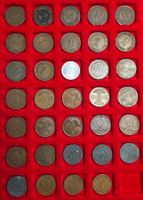 Münzsammlung Deutsches Reich, 1 Pfennig, ab 1874