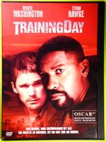 TRAININGSDAY  /  DENZEL WASHINGTON  /  ETHAN HAWKE