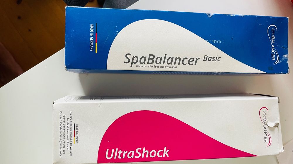 Spabalancer Set F r Wihrlpool Softub Kaufen Auf Ricardo