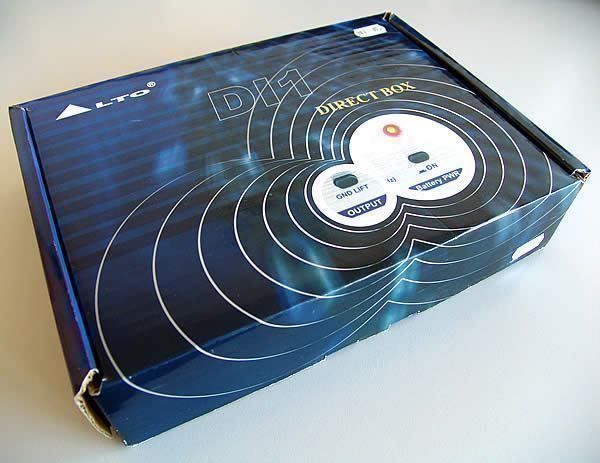 Strumenti musicali: ALto Direct Box Dl1 – Nuovo e nell'imballaggio originale da Schlieren venduto da Apollo3 3