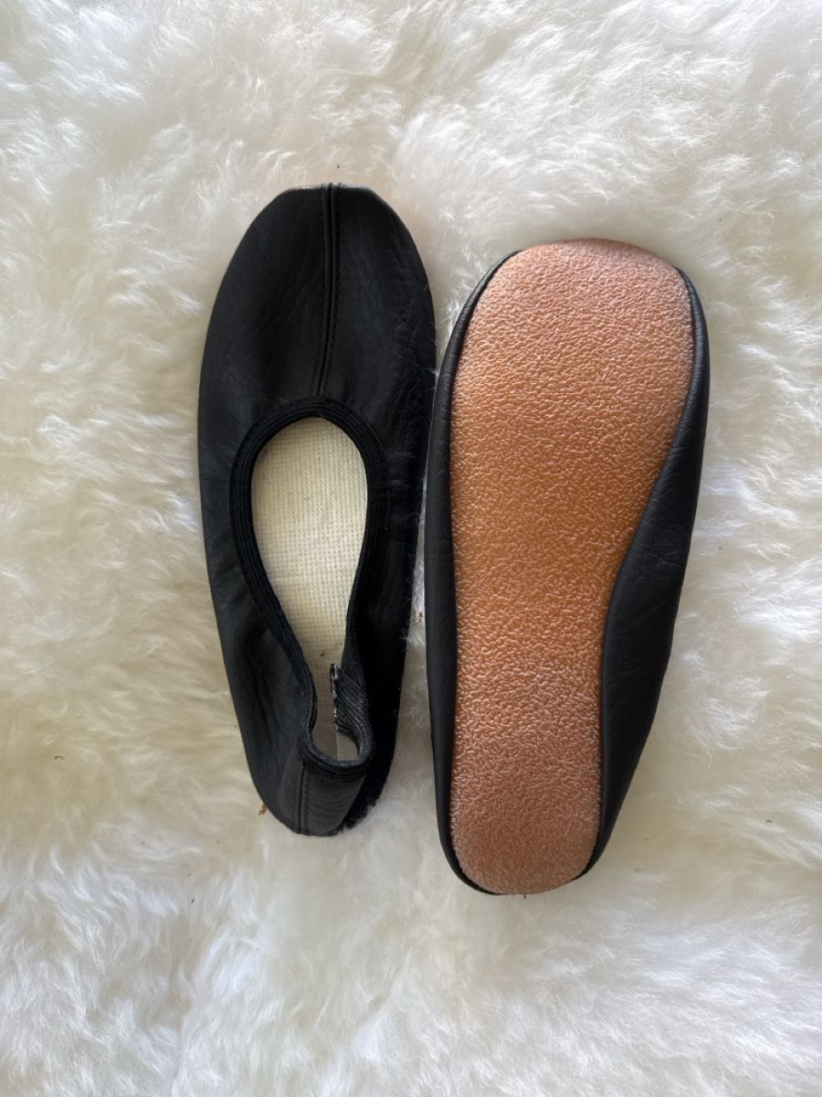 Damenschuhe: Ballettschuhe / Gymnastik Schuhe / Gr. 38 – Gebraucht aus Olten von ale_nb2x 1