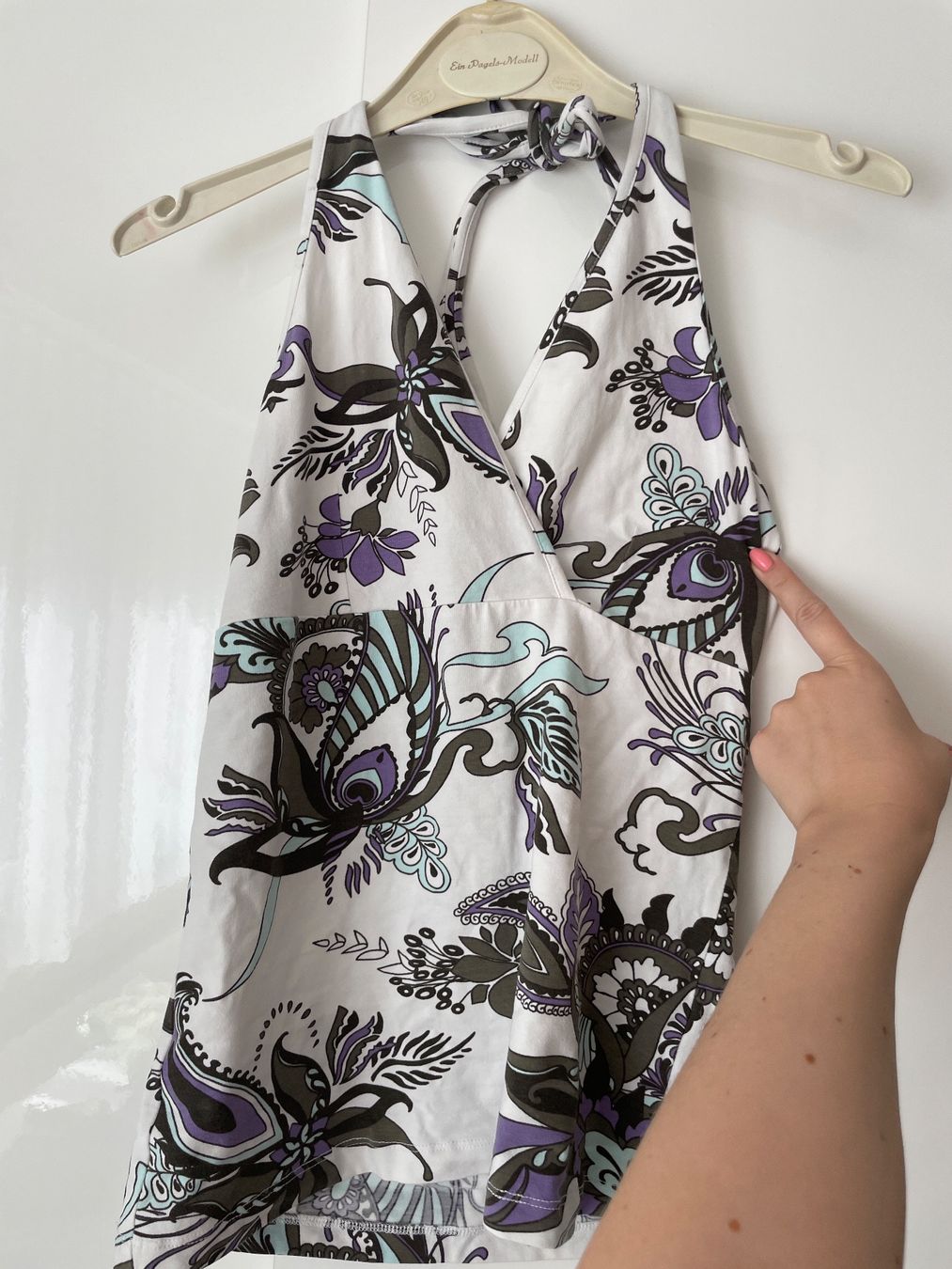 Tom Tailor Tops: Y2k Halter Top – Neuf (Voir description) à St. Gallen par celiinecosta 1