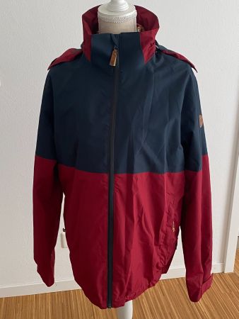 Rukka Romeo wind- & wasserdichte Regenjacke (NEUWERTIG)