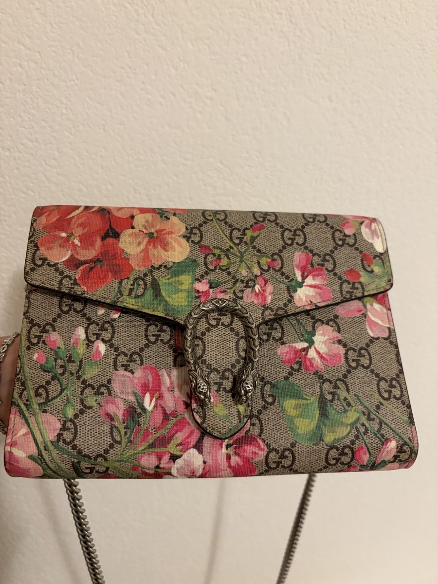 Gucci Borse da donna: Gucci Dionysus Clutch – Nuovo (secondo la descrizione) da Erlenbach ZH venduto da sun_ws99