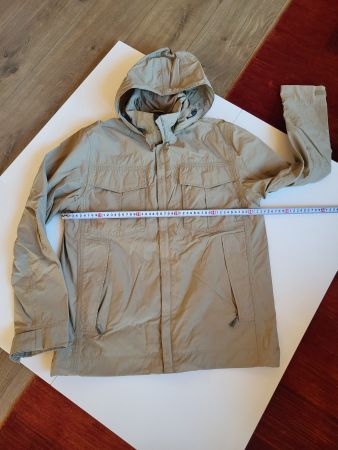 AIGLE - Veste Avec Capuche Dans Le Col, Comme Neuve, M