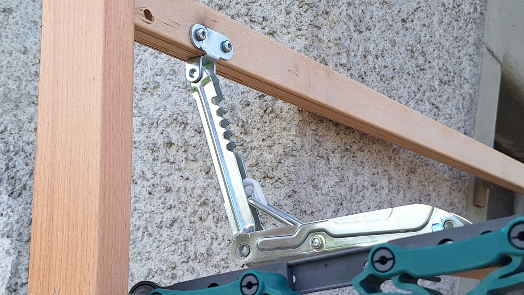 Reti a doghe: Einfacher Lattenrost 120cm x 200cm – Usato da Weinfelden venduto da JoeBaer 5