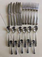 IKEA Besteck Set aus Edelstahl