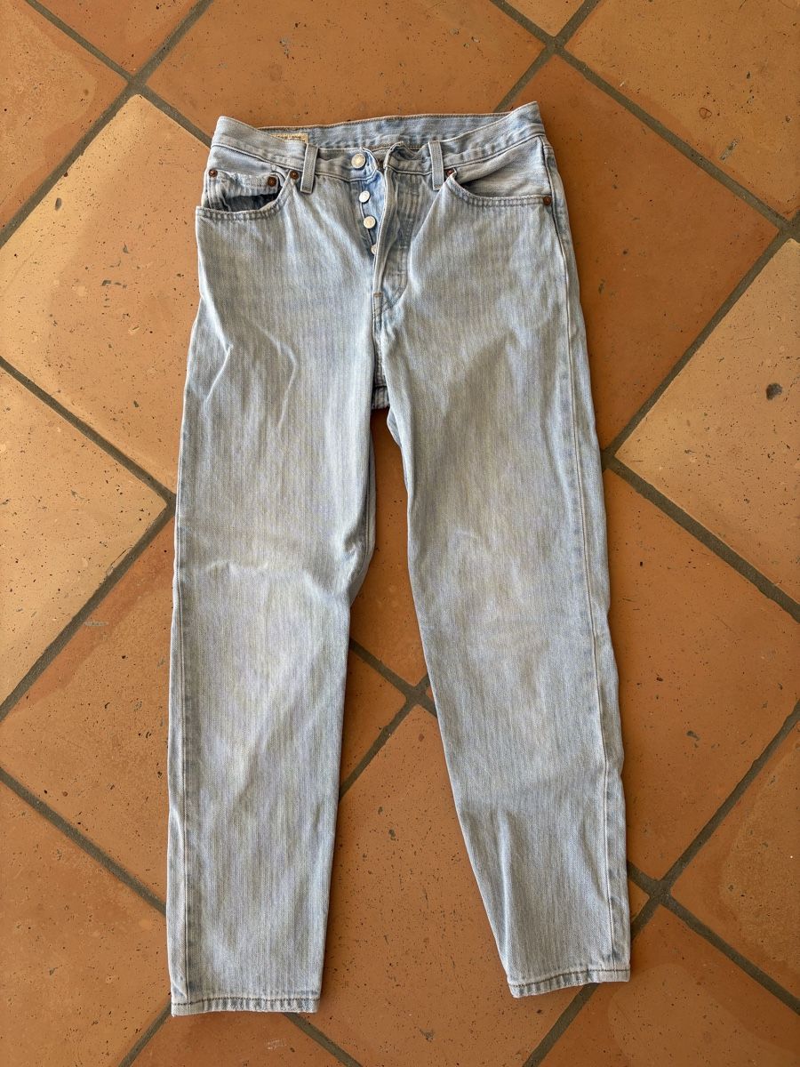 Levi's Jeans: Levis 501 Jeans – Usato da Schwyz venduto da den_9xd8 1