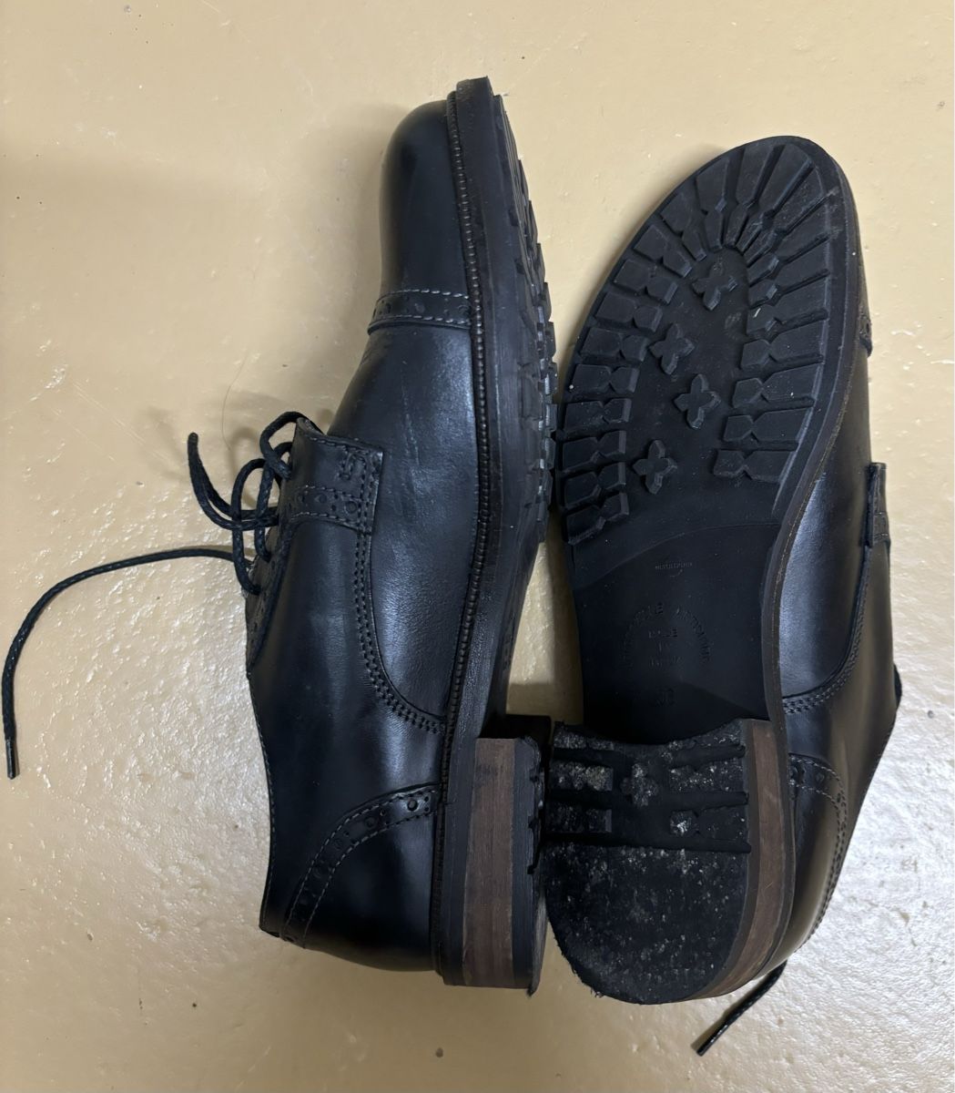Scarpe per ragazzi: Lederschuhe – Usato da Küsnacht ZH venduto da imm.ad 1