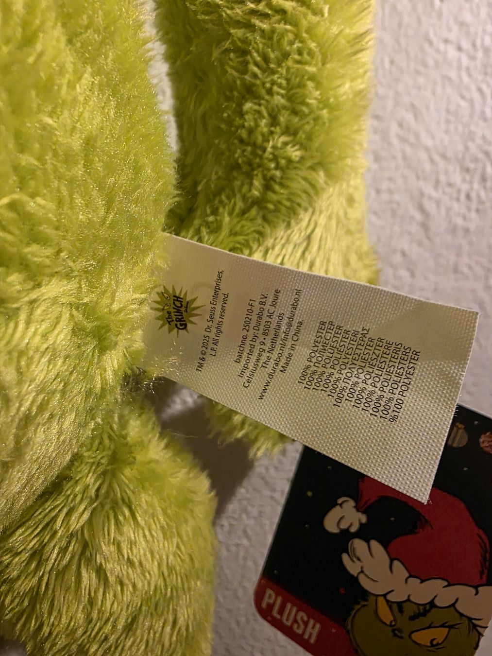 Giocattoli: The Grinch – Nuovo e nell'imballaggio originale da Zernez venduto da mol_hd6r 2