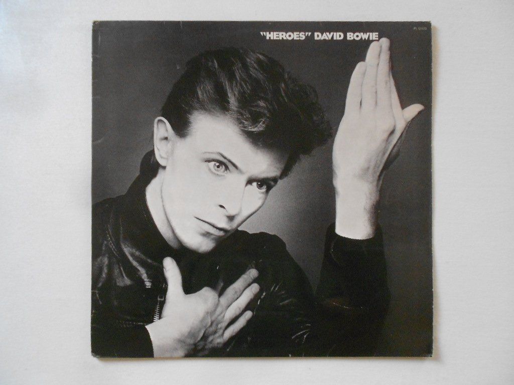 Dischi in vinile: DAVID BOWIE  -  HEROES – Usato da Bex venduto da Giorgiob