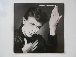 DAVID BOWIE  -  HEROES