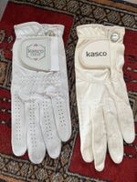 Kasco Golfhandschuhe Leder, Grösse M - neu