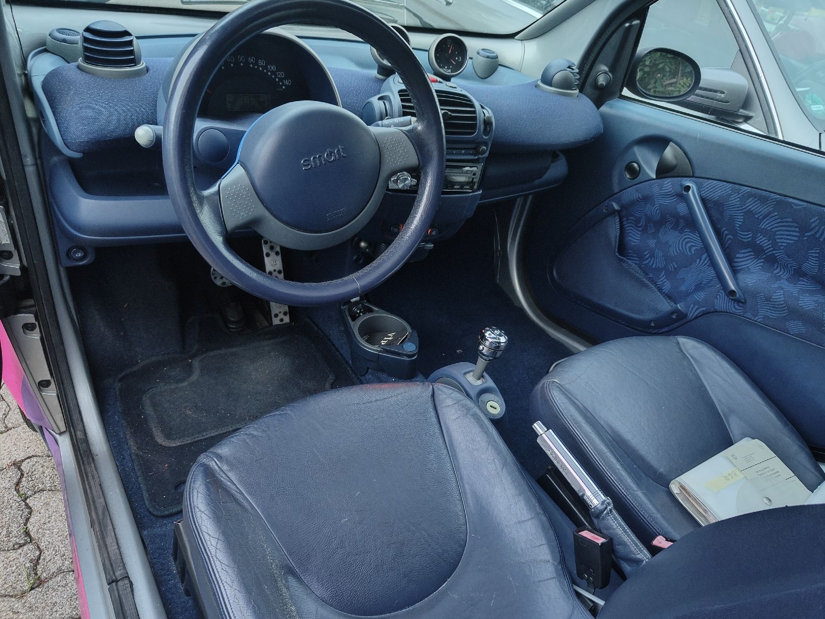 Smart Automobili: Smart 450 – Usato da Egnach venduto da MAKIdesign 2