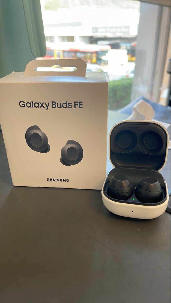 Samsung Cuffie: Samsung Galaxy Buds FE used – Usato da Bellinzona venduto da dom_f2jb