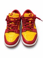 Sneakers Nike Dunk Low rot gelb Grösse 42 guter Zustand
