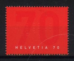 2003, 100 Jahre Schweiz Blindenwesen **