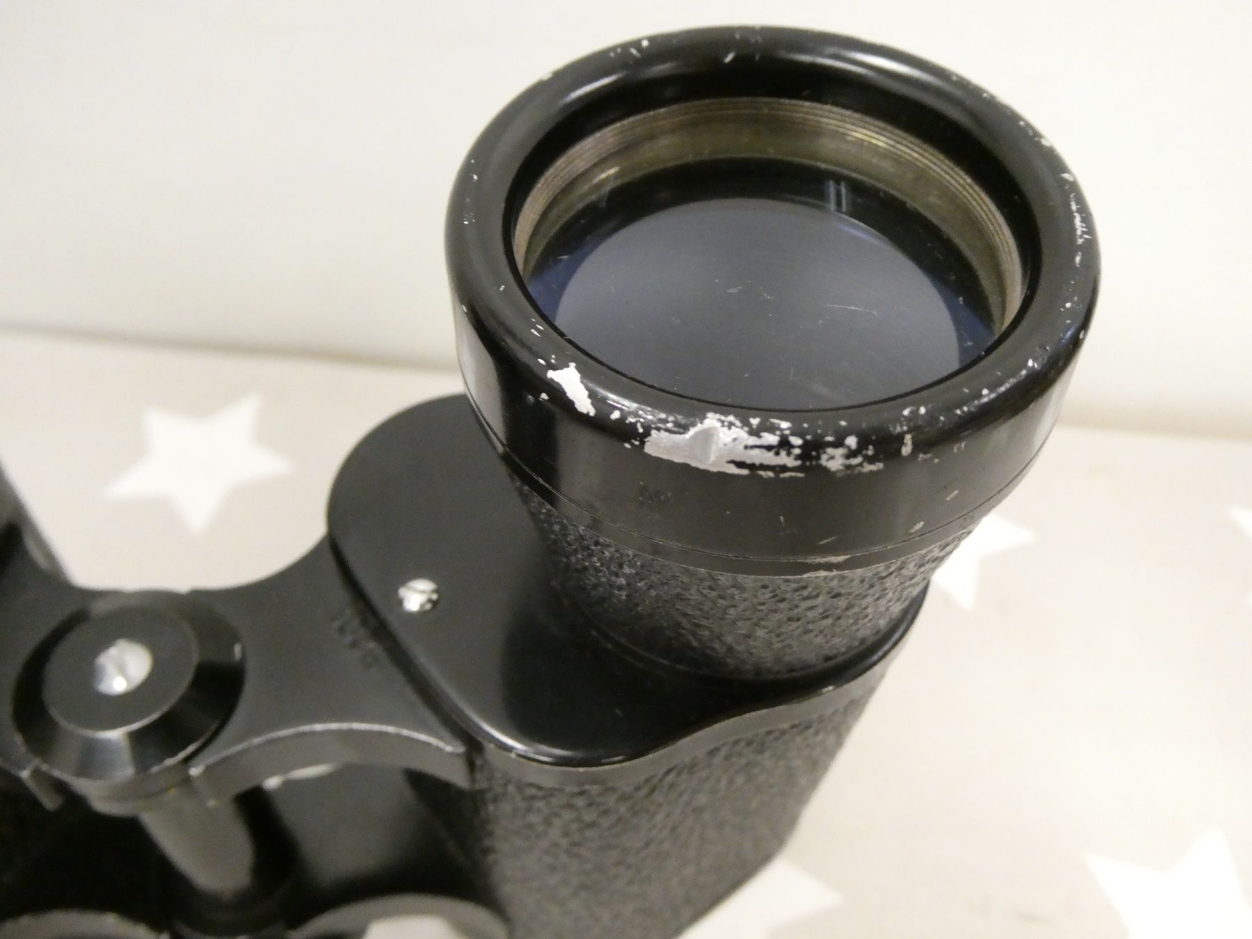 Binocoli: Feldstecher Fernglas Admiral 8 x 40 – Usato da Rafz venduto da Powacaddy 7