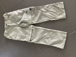 Kinderhose für Outdoor Trekking Wandern Wald Gr. 128