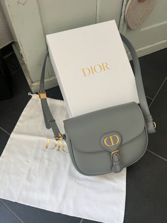 Christian Dior Bobby MC Umhängetasche, kommt im Full set