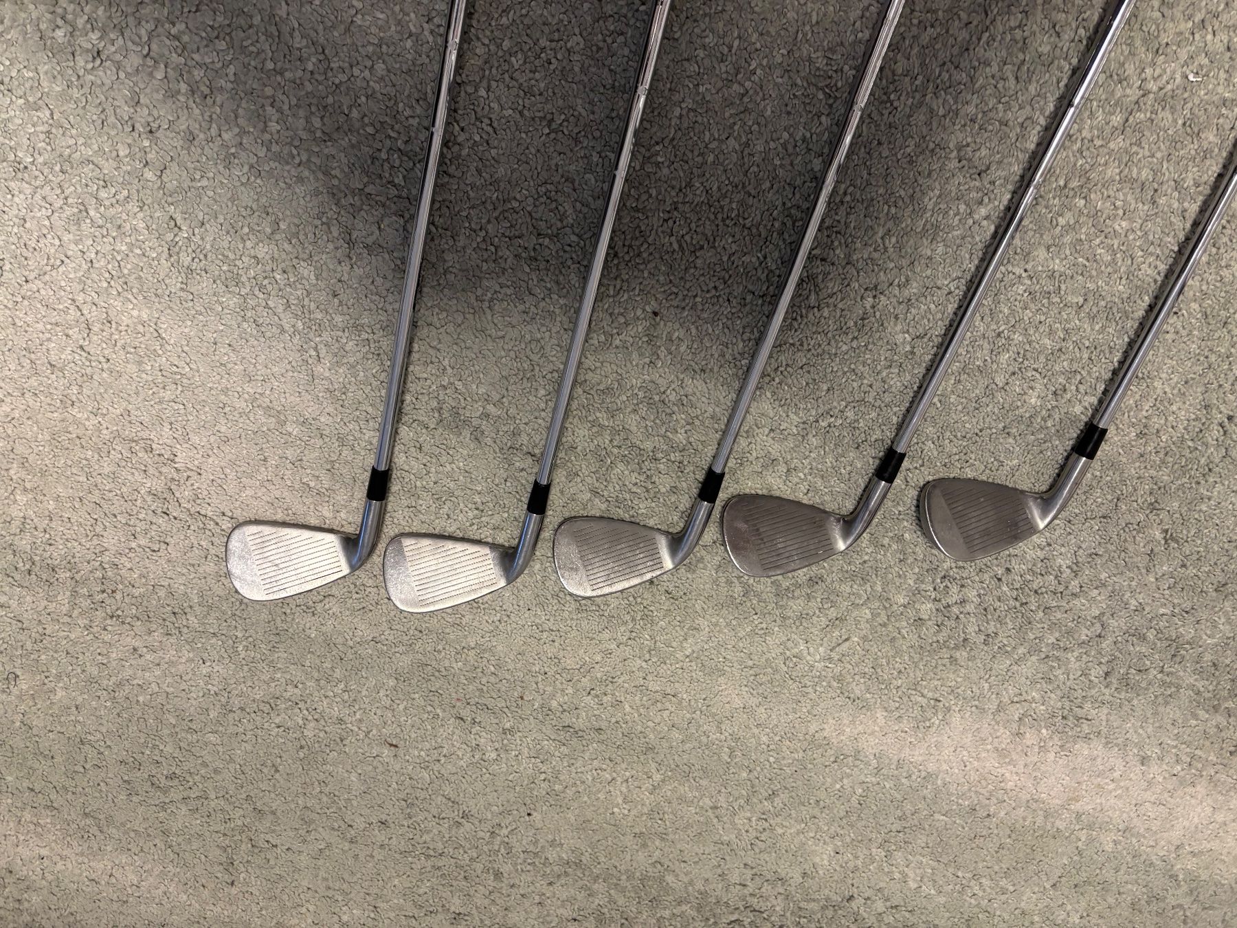 Titleist Mazze & Set: Titleist ap1 714 6-pw stiff – Usato da Thalwil venduto da Arturpaul 1