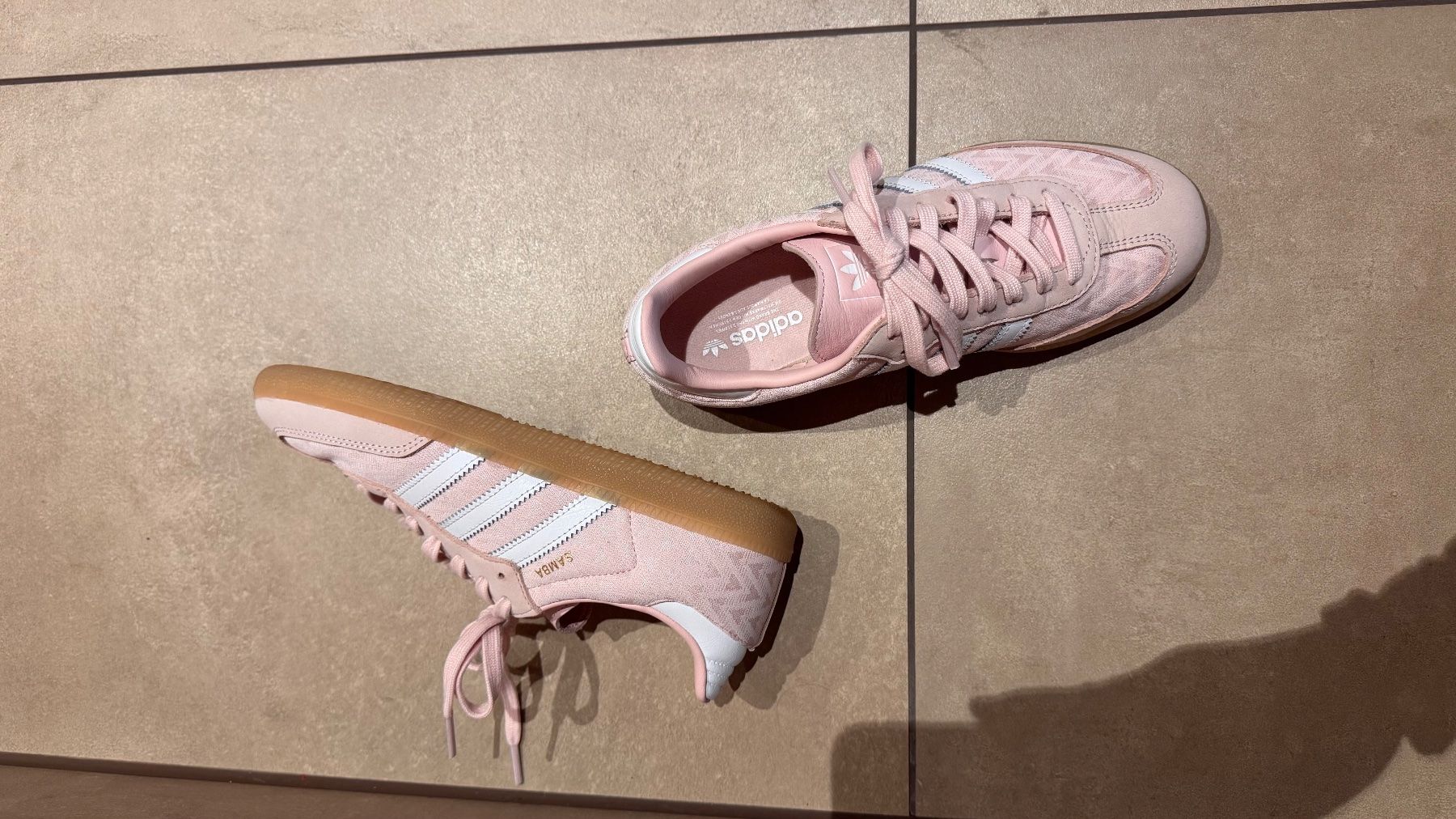 Adidas Scarpe da donna: Adidas OG Sneaker sandy pink – Nuovo (secondo la descrizione) da Pfäffikon SZ venduto da radisli00 4