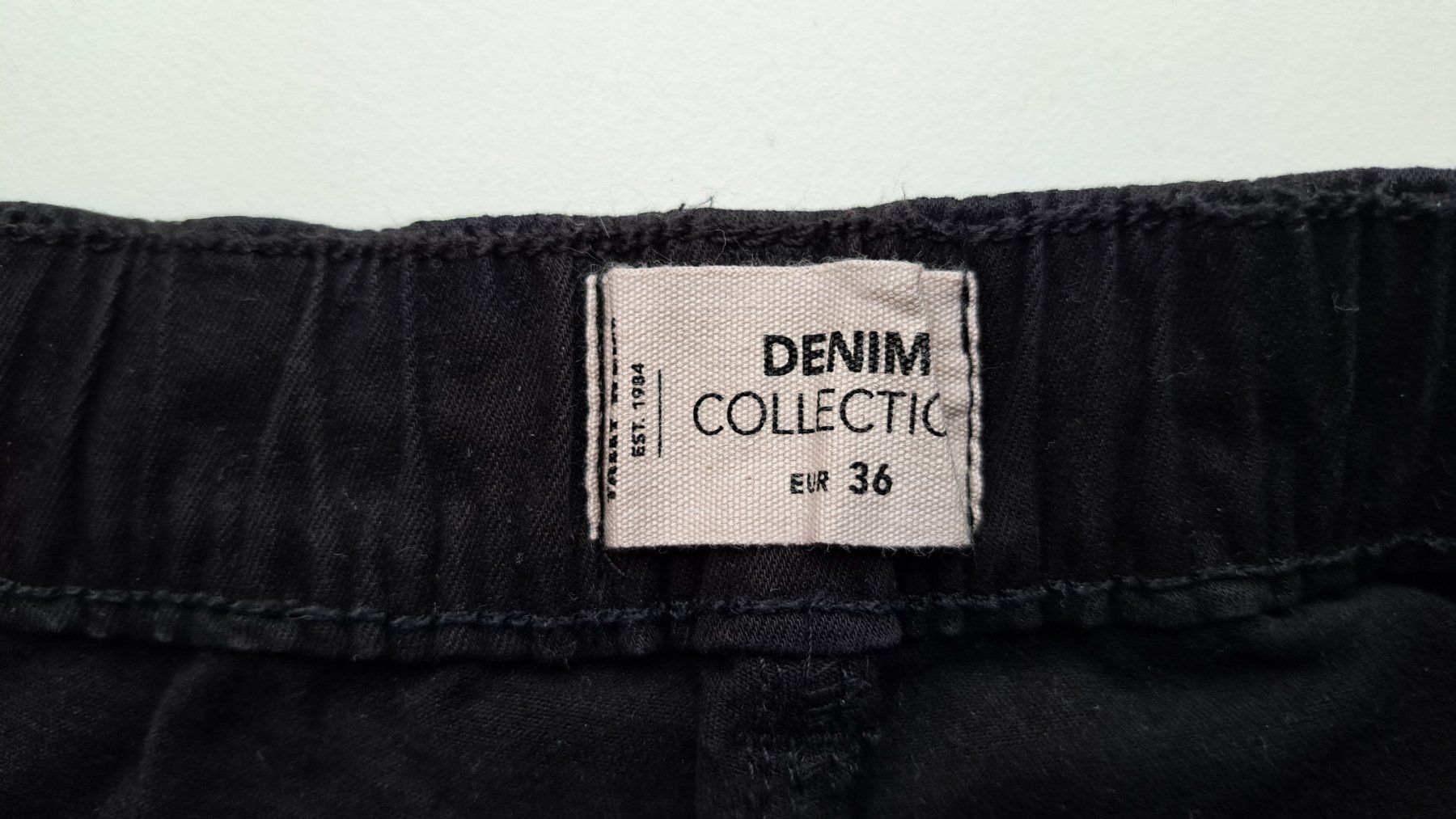 Tally Weijl Hosen: Schwarze Shorts mit Seitentaschen / NEU / Gr. 36 – Neu (gemäss Beschreibung) aus Luzern von Salemanlu 3