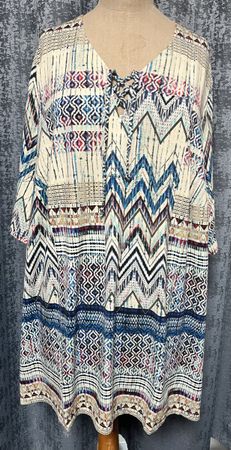 Sempre Piu T-Shirt, Gr. 52, Sommerlich, Top Zustand!