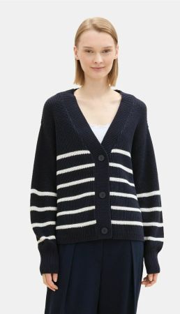 Tom Tailor  strickjacke