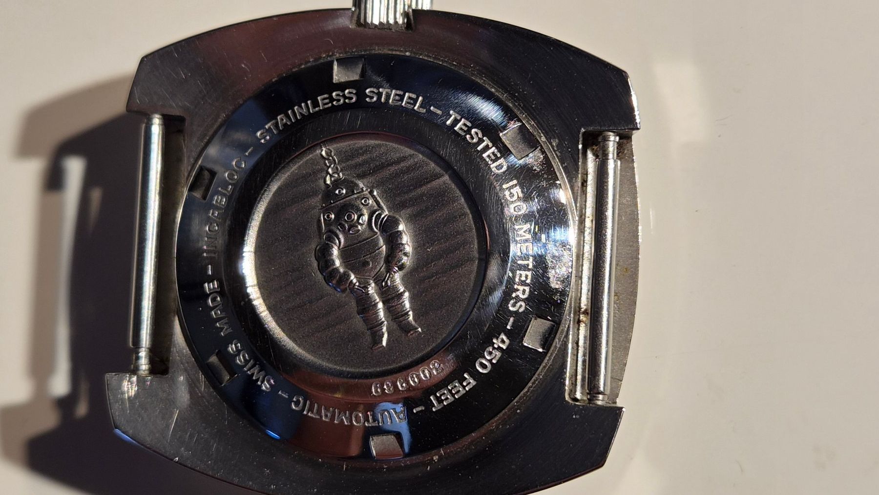 Uhren: Montre de plongée vintage 70's – Gebraucht aus Vevey von pmk_pyt6 3