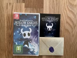 NEU Hollow Knight Nintendo Switch Spiel inkl. Zubehör