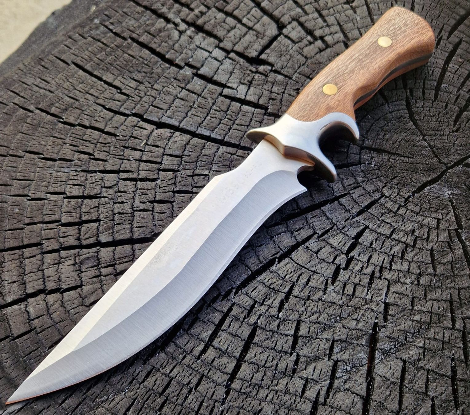 Accessori: Jagdmesser Camping – Nuovo e nell'imballaggio originale da Dorf venduto da Messer-Schweiz 1