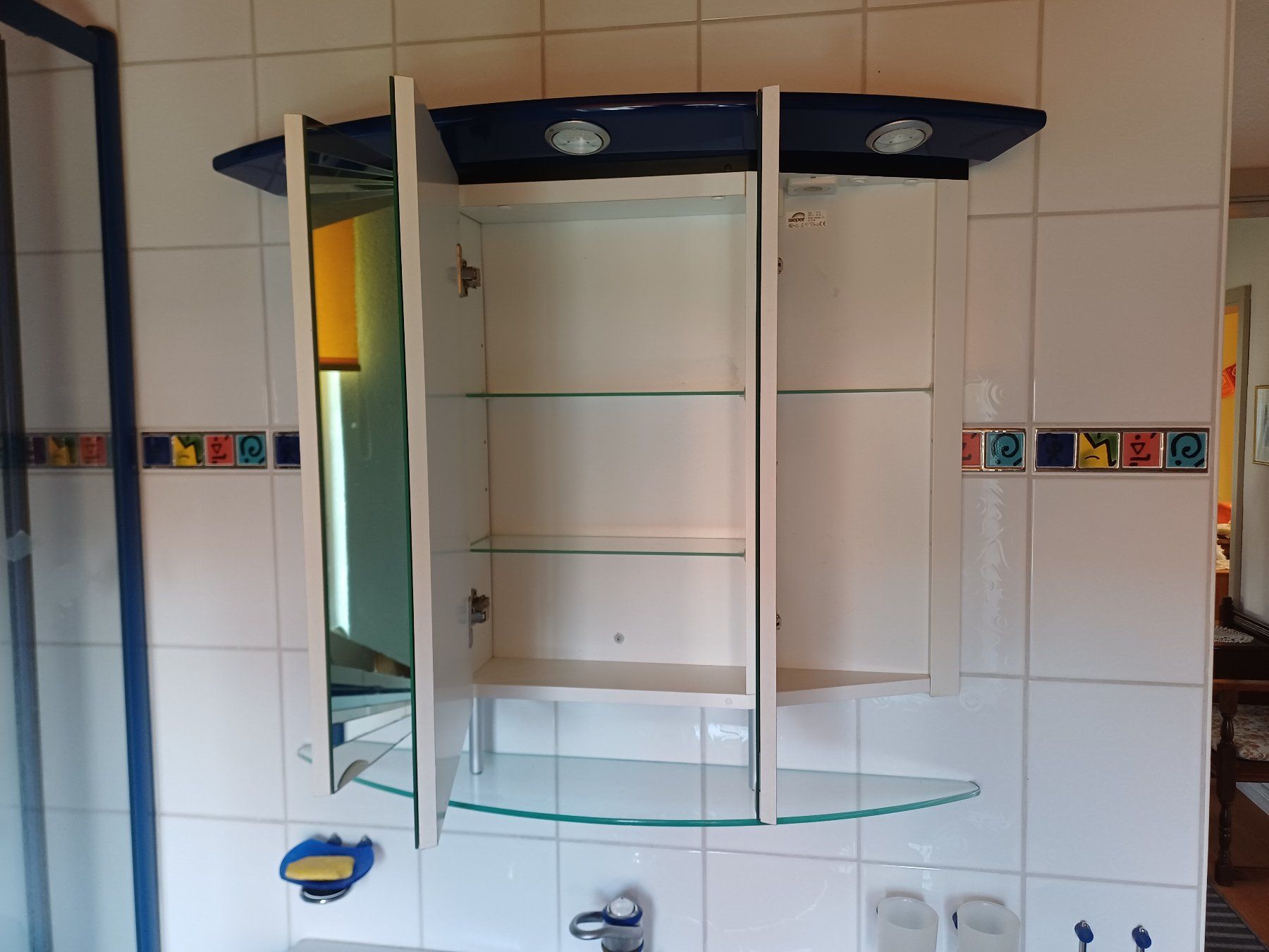 Spiegelschränke: Spiegelschrank Bad – Gebraucht aus Uster von Baechi_m 1