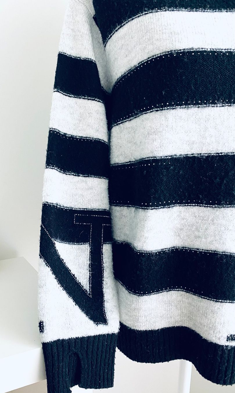 Monari Maglioni & Felpe: Pullover MONARI Gr. 42/44 – Usato da Bad Zurzach venduto da ustrade 2