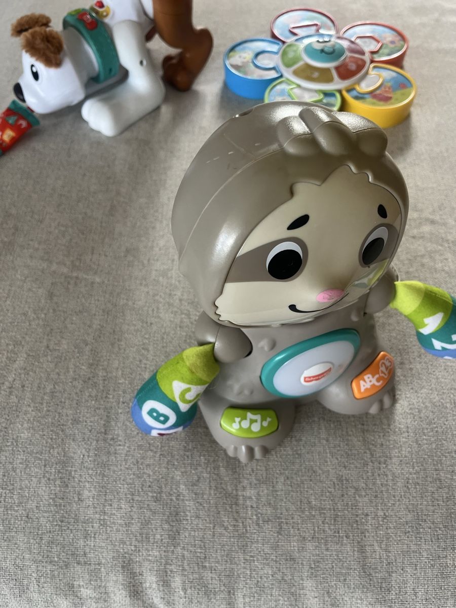 Fisher-Price Giocattoli: Fischer Price Lernspielzeug – Usato da Luzern venduto da urs_hq77 2