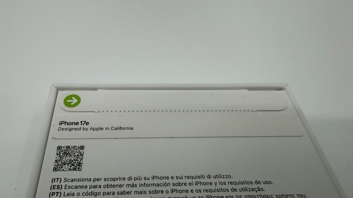 Apple Handys / Smartphones: Apple Iphone 17e 256GB neu – Neu und originalverpackt aus Lüchingen von phlan 2
