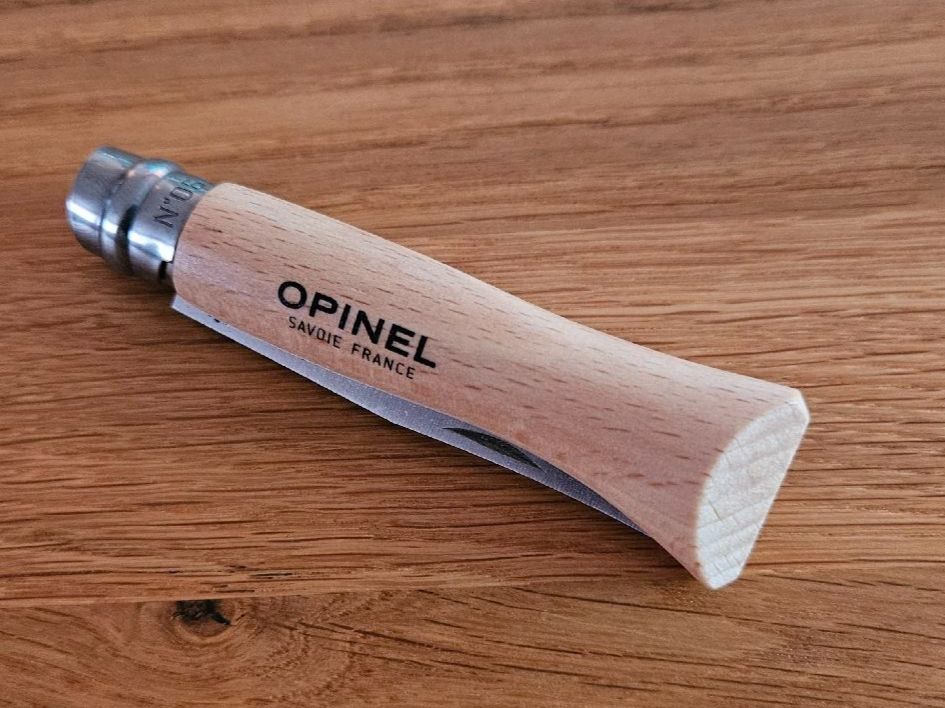 Opinel Taschenmesser: Opinel Taschenmesser Holz – Neu (gemäss Beschreibung) aus Bern von Respirit 2