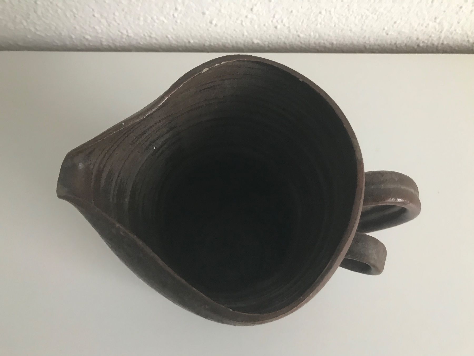 Blumentöpfe: Blumenvase mit 2 Henkel – Gebraucht aus Spreitenbach von Brockiland-Flohmarkt 3