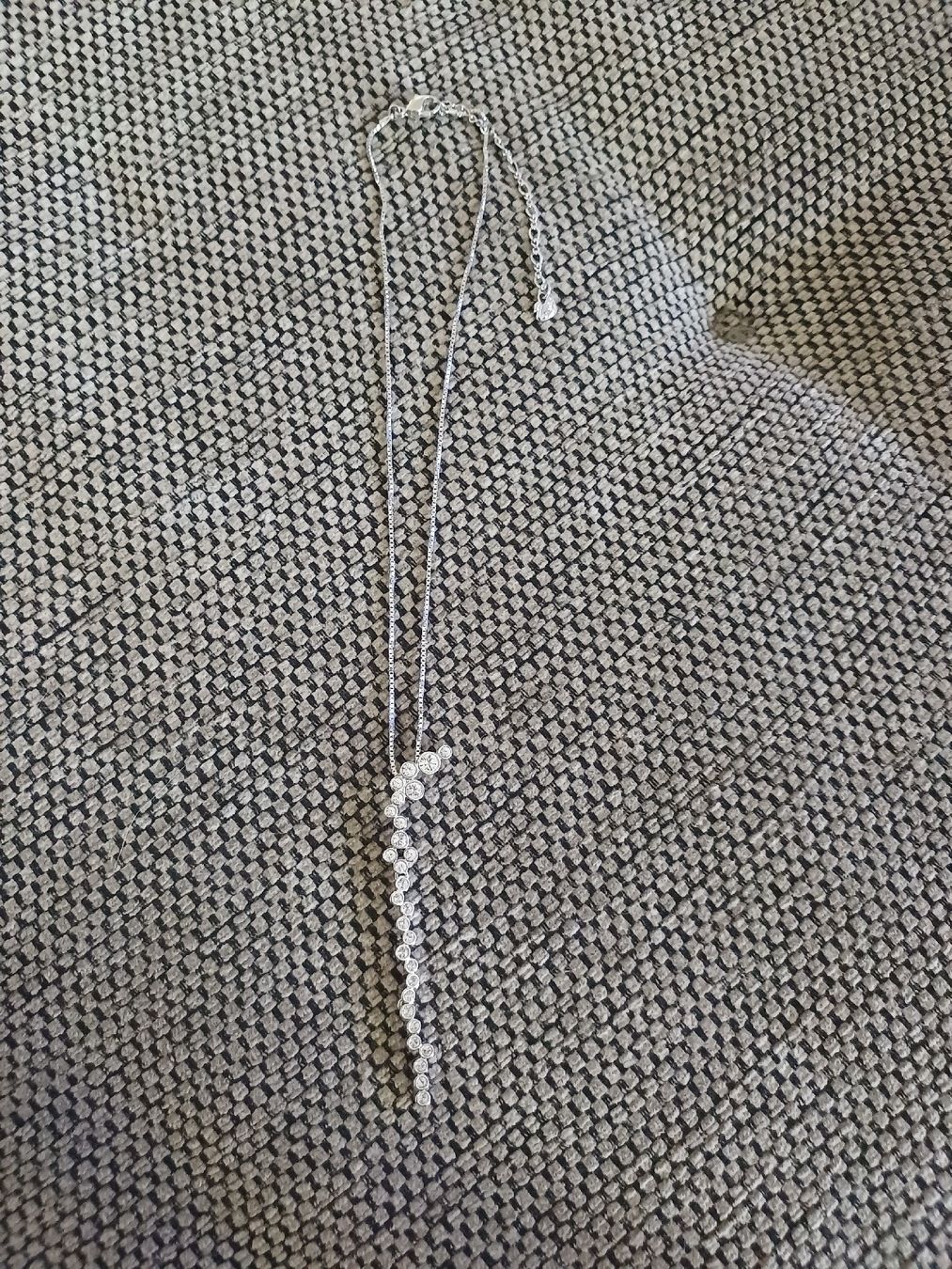 Swarovski Catenine: Swarovski Halskette TOP Zustand – Nuovo (secondo la descrizione) da Ostermundigen venduto da Loulilou86 1
