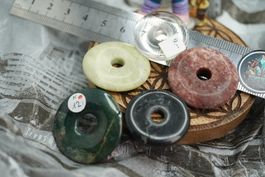 Pi Scheibe  ca30mm  Lot 5 Stück  ab 10.-  Räumung lot8
