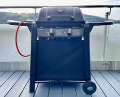 Gasgrill Justy mit Grillfläche 33 x 48cm