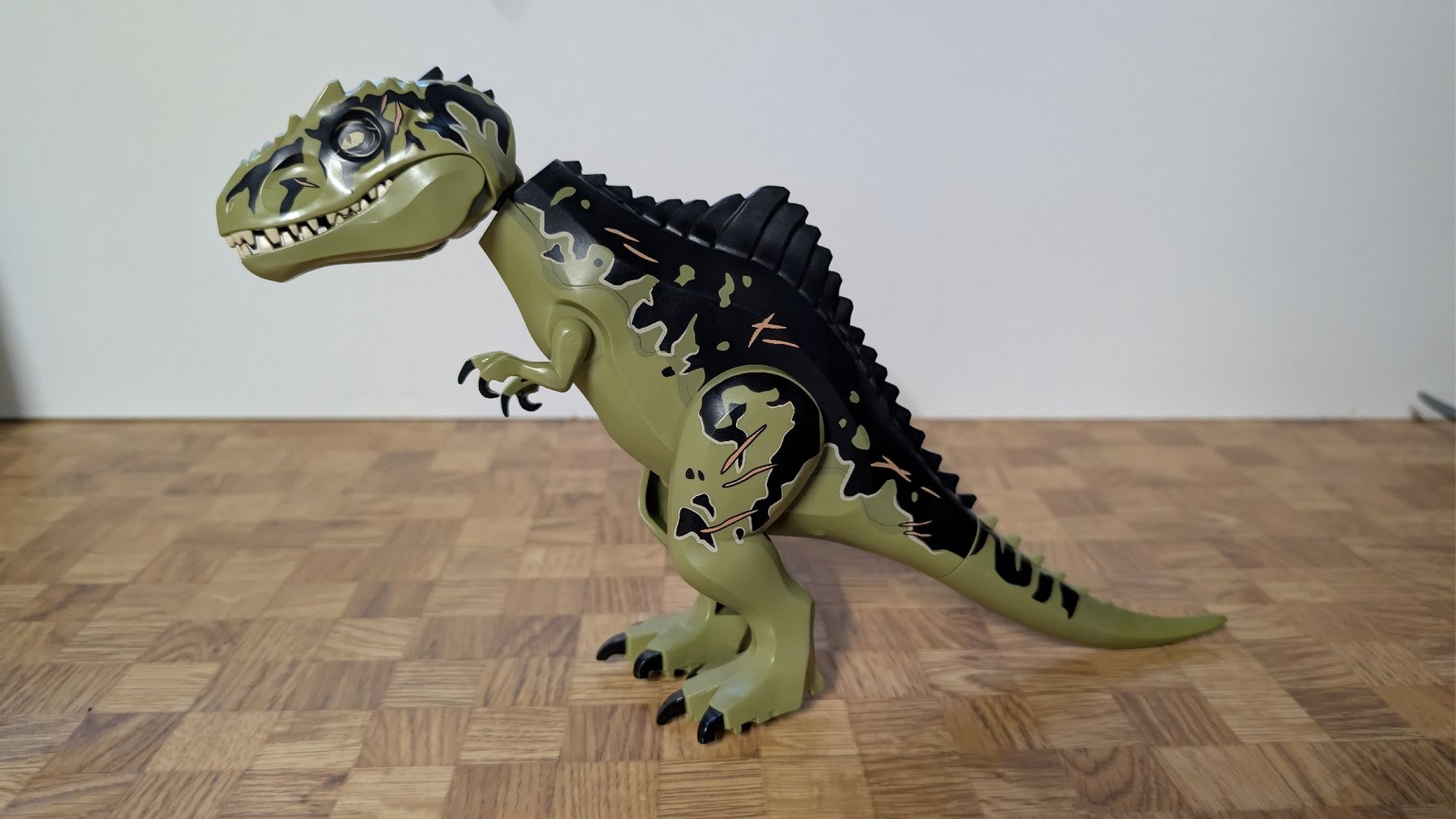 Lego Spielzeuge: 5 Stk. Lego Dinosaurier  – Gebraucht aus Gondiswil von Gini22 8