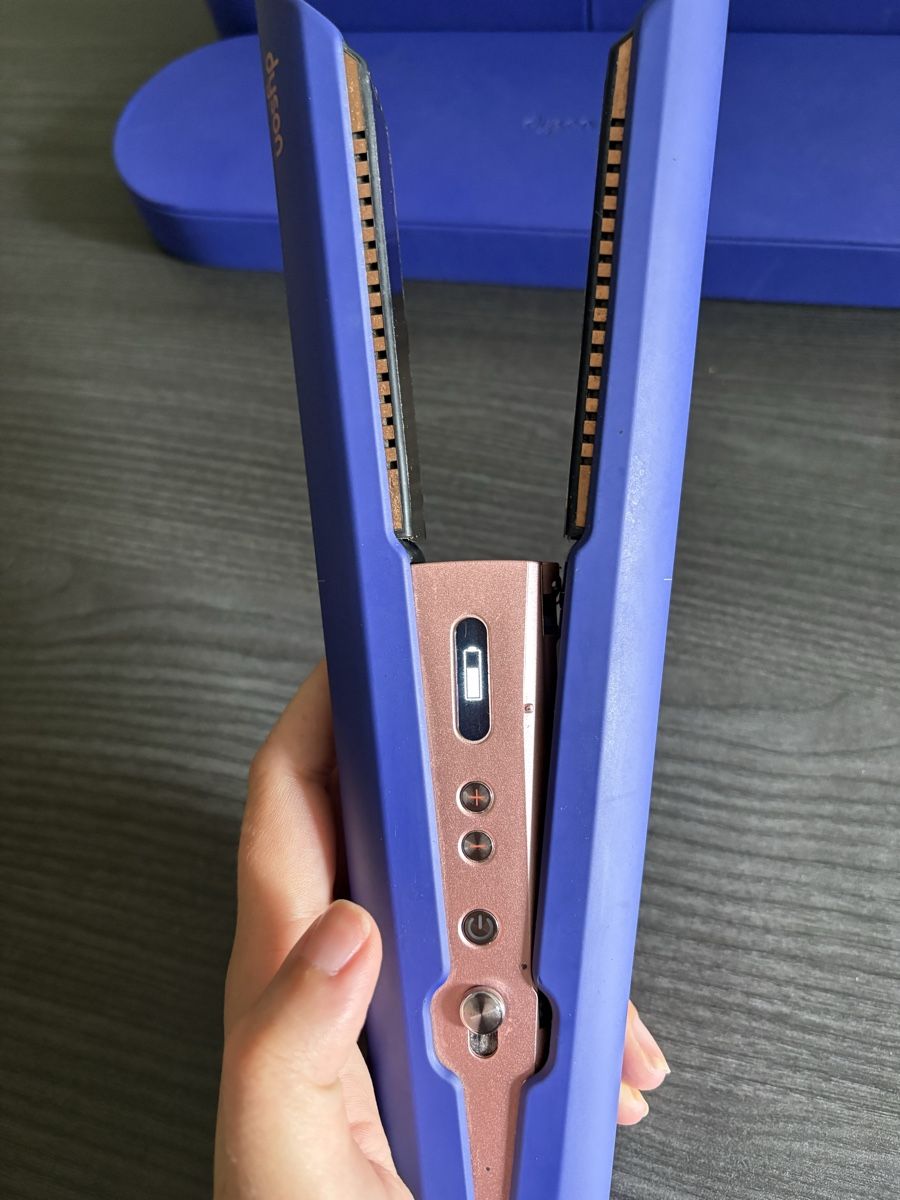 Dyson Piastre & Arricciacapelli: Dyson Corale Haarglätter – Difettoso da Allschwil venduto da MK95 4