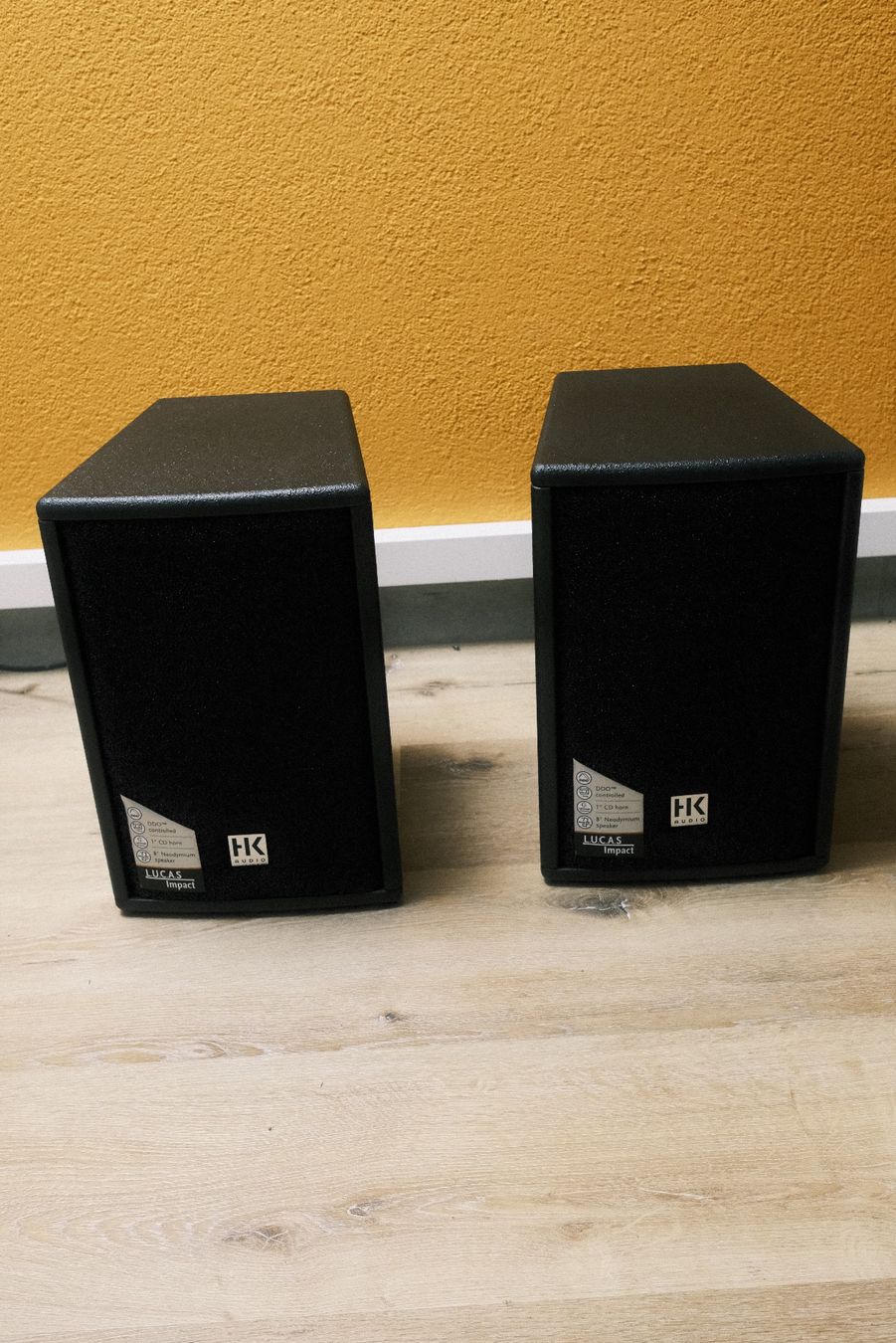 HK Audio Casse acustiche: HK Audio Lucas Impact System – Usato da Bern venduto da Benj_Schetto 1