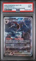 Trioxhydre EX - Flamme Blanche - PSA9 FR