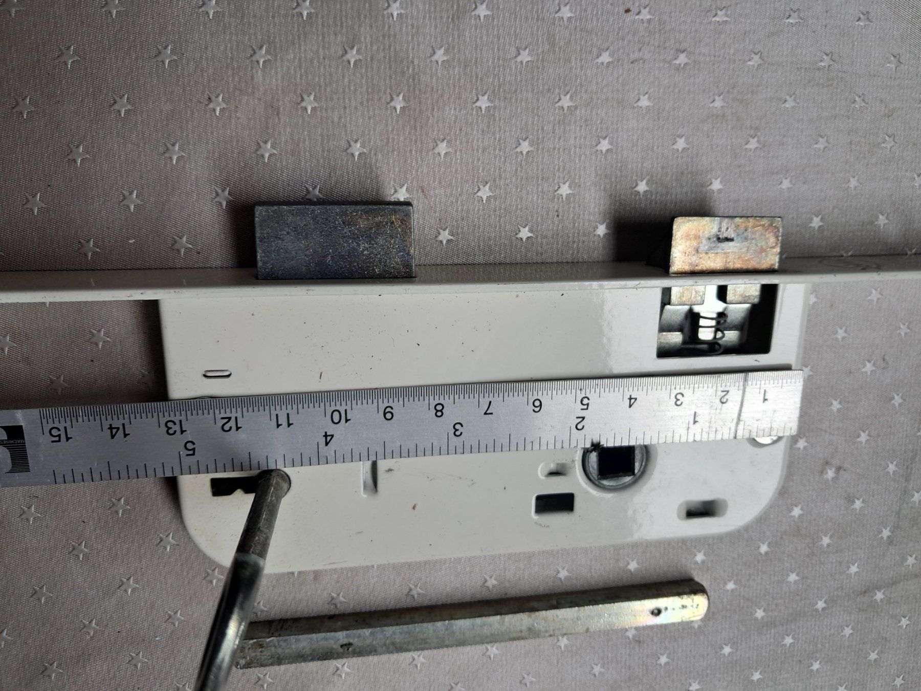 Cilindri per serratura: Serrure de porte – Usato da moutier venduto da Dupont50 1