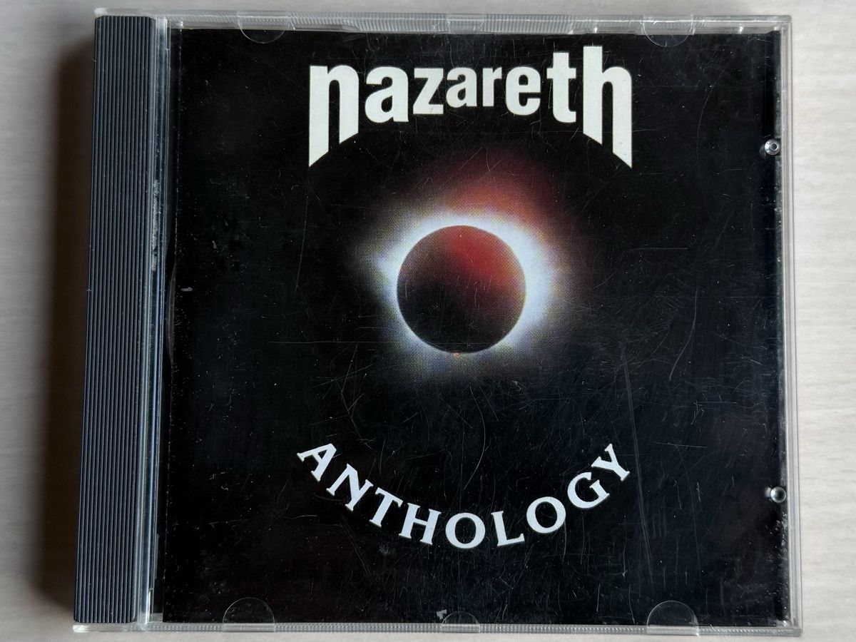 CDs: Nazareth Anthology CD – Gebraucht aus Oberried Brienz von Chyara