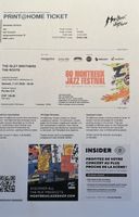 2 Konzert Tickets - The Roots - Jazzfestival Montreux 11.7.