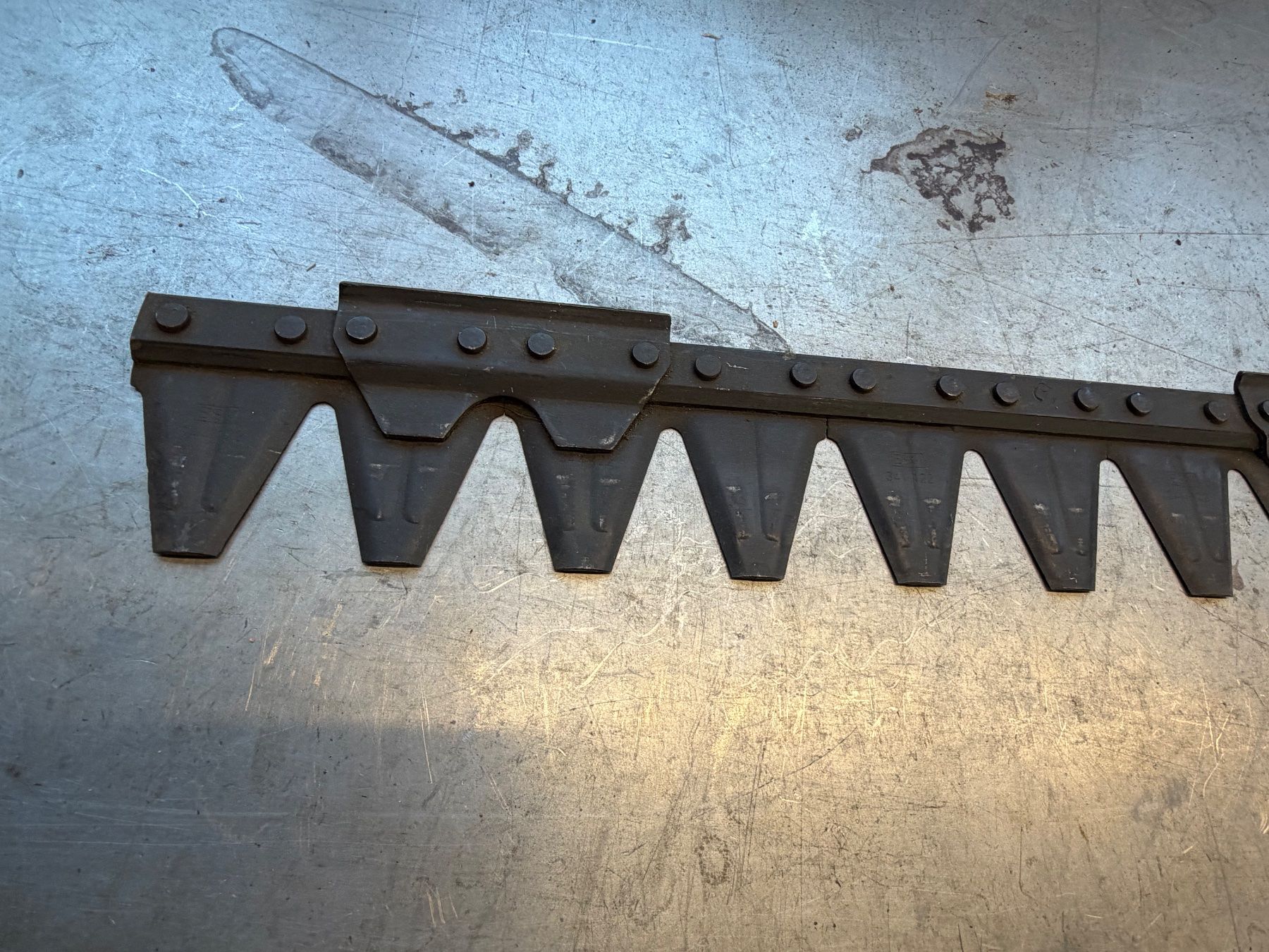 Raufutterernte: Mähmesser ESM Art.Nr. 249.0340 – Neu (gemäss Beschreibung) aus Bleienbach von sch_wh9d 1