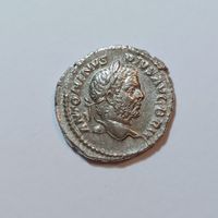 Denarius Caracalla 198-217 Römisches Reich